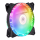 فن کیس کولر مستر MASTERFAN MF120 PRISMATIC بسته 3 عددی فن کیس کولر مستر MASTERFAN MF120 PRISMATIC بسته 3 عددی
