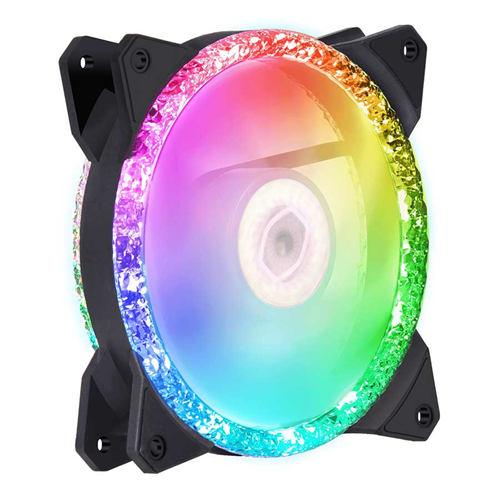 فن کیس کولر مستر MASTERFAN MF120 PRISMATIC