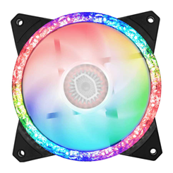 فن کیس کولر مستر MASTERFAN MF120 PRISMATIC