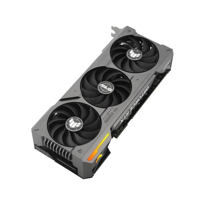 کارت گرافیک ایسوس TUF Gaming GeForce RTX 4070 Ti SUPER 16GB GDDR6X کارت گرافیک ایسوس TUF Gaming GeForce RTX 4070 Ti SUPER 16GB GDDR6X