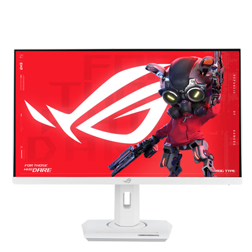 مانیتور گیمینگ ایسوس مدل ROG Strix XG27ACS-W