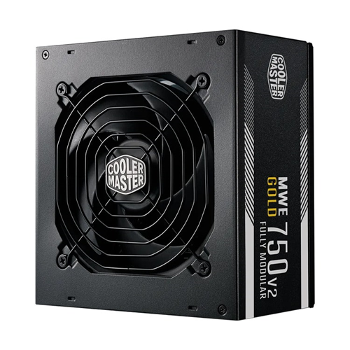 پاور کولر مستر مدل MWE Gold 750 V2 ATX 3.0