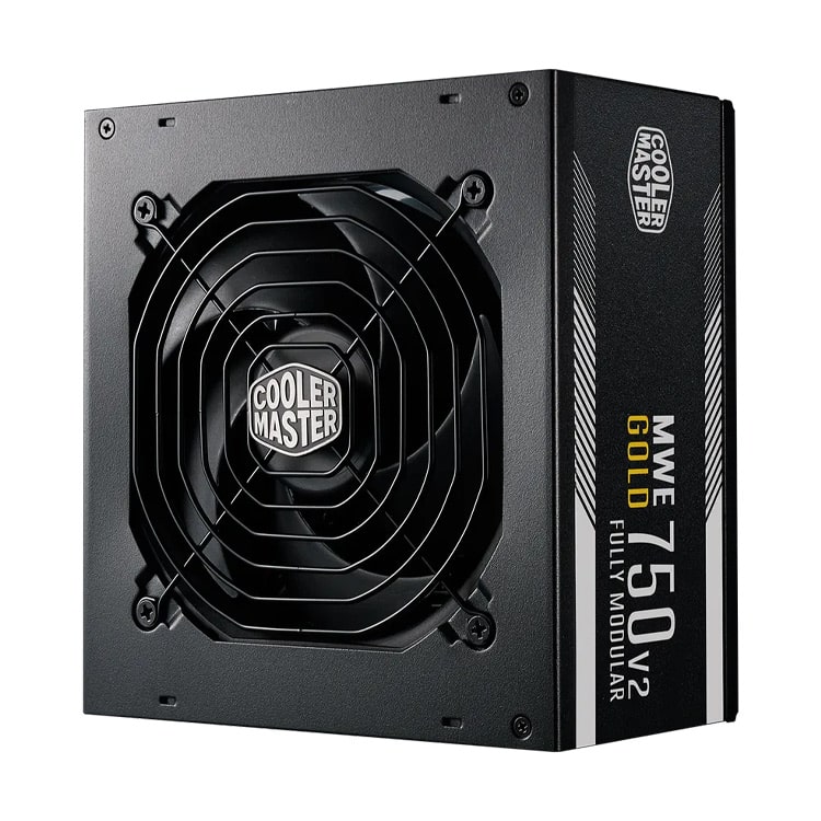 پاور کولر مستر مدل MWE Gold 750 V2 ATX 3.0 پاور کولر مستر مدل MWE Gold 750 V2 ATX 3.0