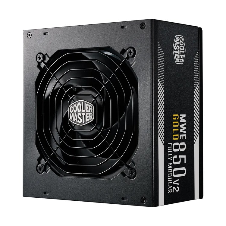 پاور کولر مستر مدل MWE Gold 850 V2 ATX 3.0