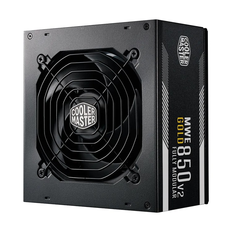 پاور کولر مستر مدل MWE Gold 850 V2 ATX 3.0 پاور کولر مستر مدل MWE Gold 850 V2 ATX 3.0