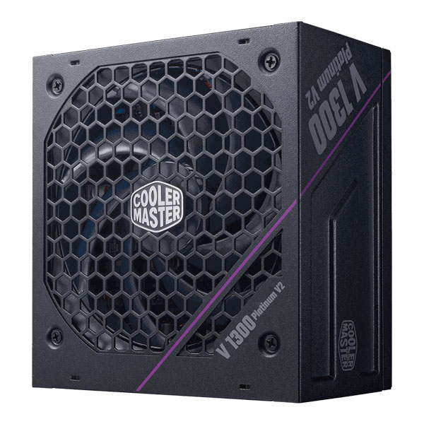 پاور کولر مستر مدل V Platinum 1300 V2 ATX 3.1 پاور کولر مستر مدل V Platinum 1300 V2 ATX 3.1