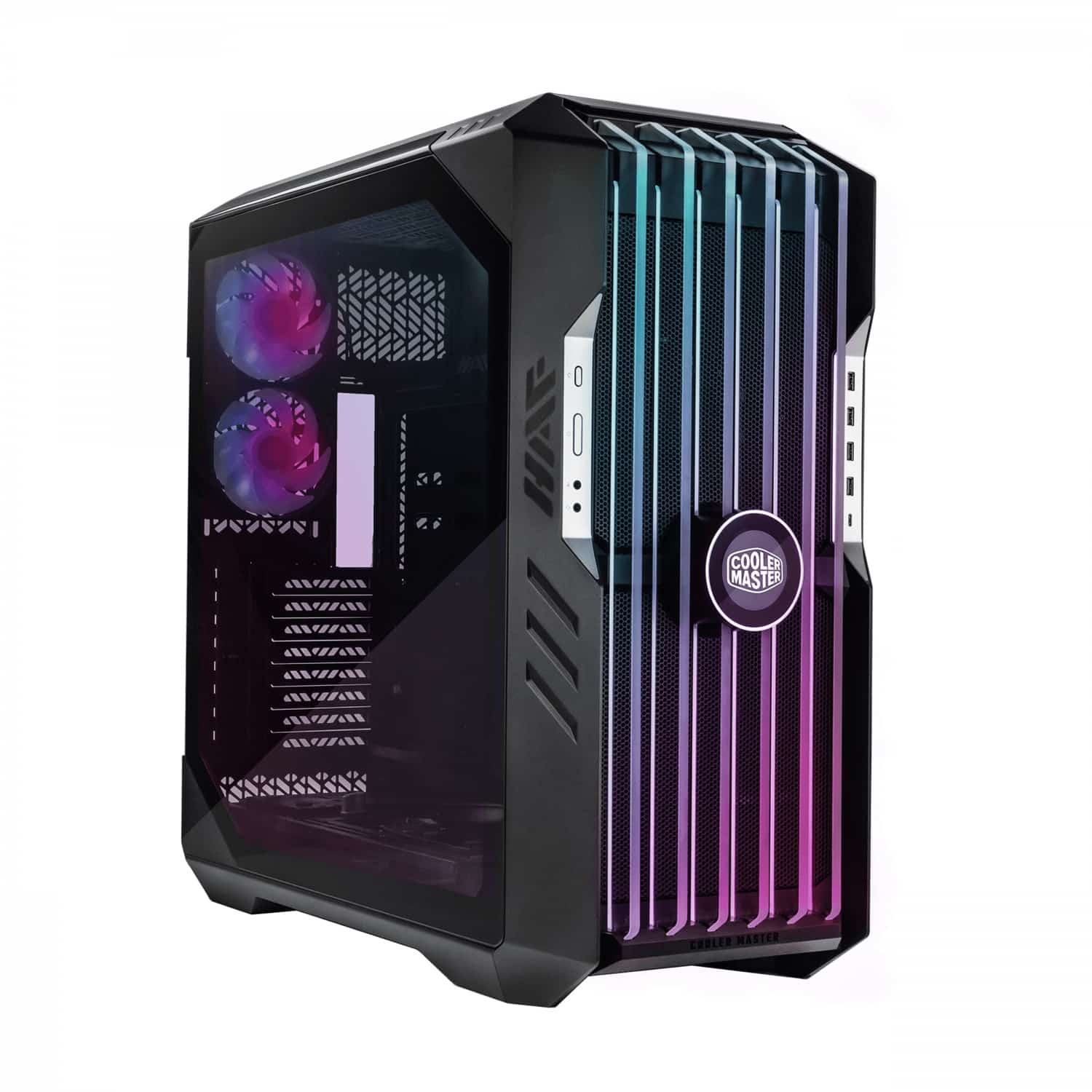 کیس کولر مستر HAF700 EVO کیس کولر مستر HAF700 EVO