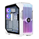 کیس کولر مستر HAF700 EVO WHITE کیس کولر مستر HAF700 EVO WHITE
