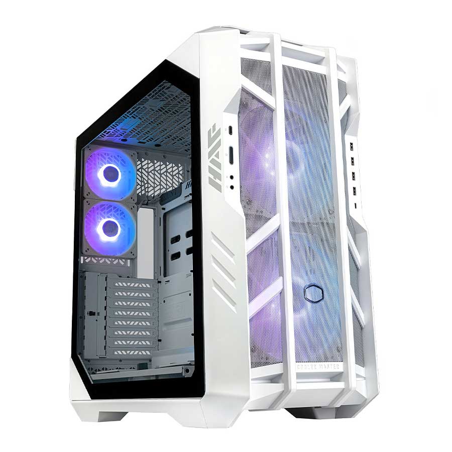 کیس کولر مستر HAF 700 WHITE کیس کولر مستر HAF 700 WHITE