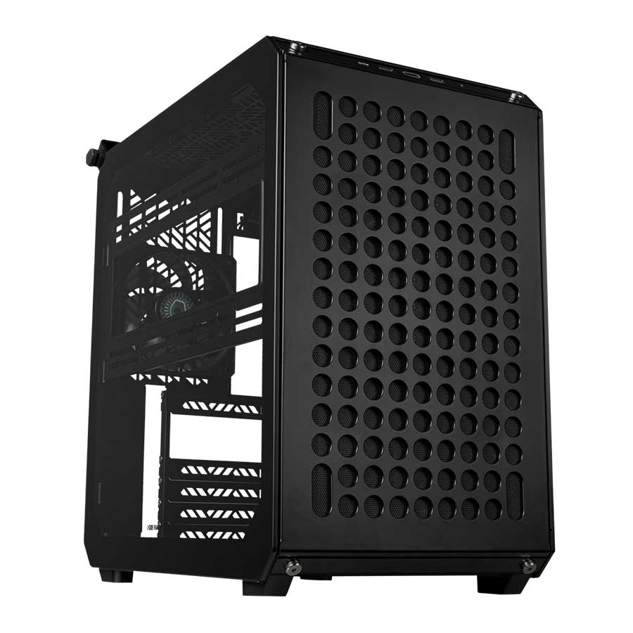 کیس کولرمستر  Cooler Master QUBE 500 FlatPack - Black کیس کولرمستر  Cooler Master QUBE 500 FlatPack - Black