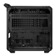 کیس کولرمستر  Cooler Master QUBE 500 FlatPack - Black