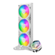 کولر پردازنده Cooler Master MasterLiquid 360 Atmos - white