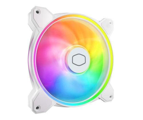 فن کیس کولر مسترMASTERFAN MF140 HALO2 WHITE فن کیس کولر مسترMASTERFAN MF140 HALO2 WHITE