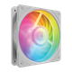 فن کیس کولر مستر  MOBIUS 120P ARGB WHITE