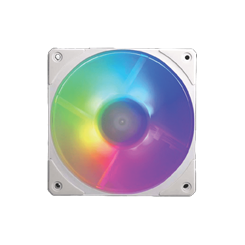 فن کیس کولر مستر  MOBIUS 120P ARGB WHITE