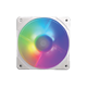 فن کیس کولر مستر  MOBIUS 120P ARGB WHITE