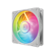 فن کیس کولر مستر  MOBIUS 120P ARGB WHITE