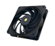 فن کیس کولر مستر مدل Cooler Master MOBIUS 120 OC