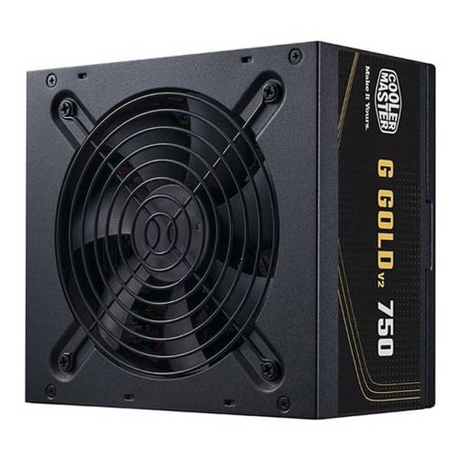پاور Cooler Master G750 GOLD - V2 (ATX3.1) پاور Cooler Master G750 GOLD - V2 (ATX3.1)