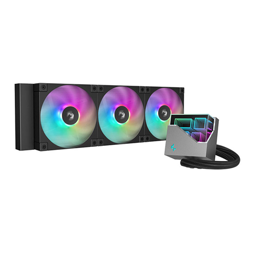 خنک کننده مایع پردازنده دیپ کول مدل LT360 A-RGB