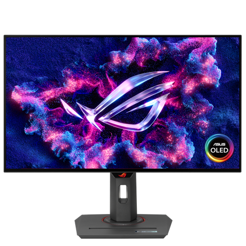 مانیتور ایسوس 27 اینچ مدل ROG Strix OLED XG27AQDMG مانیتور ایسوس 27 اینچ مدل ROG Strix OLED XG27AQDMG