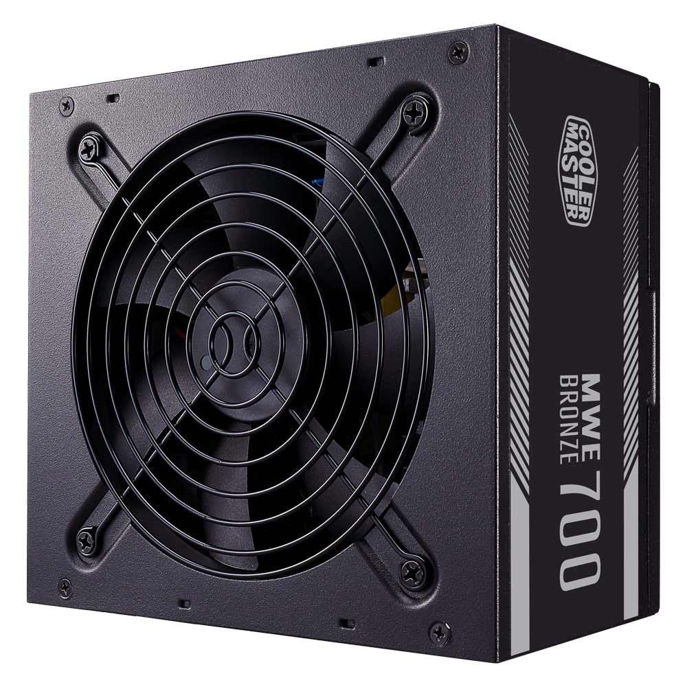 پاور 700 وات کولر مستر مدل MWE 700 BRONZE V2 پاور 700 وات کولر مستر مدل MWE 700 BRONZE V2