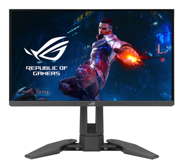 مانیتور گیمینگ 24 اینچ ایسوس ROG Swift Pro PG248QP