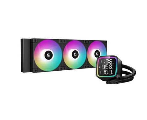 خنک کننده پردازنده دیپ کول LD360 ARGB