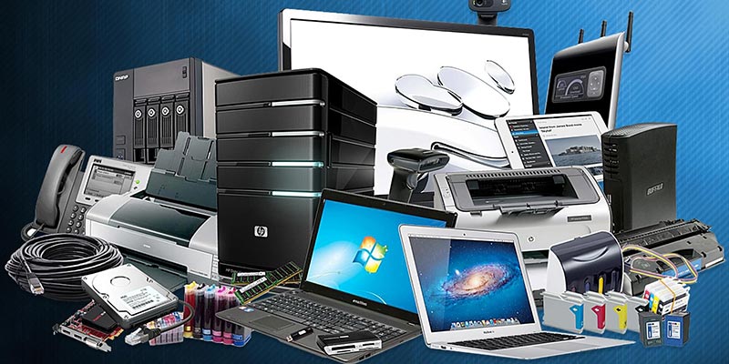 اجزای کامپیوتر چیست